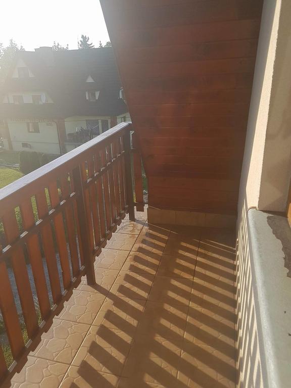 Apartament Palisander Kościelisko Dış mekan fotoğraf