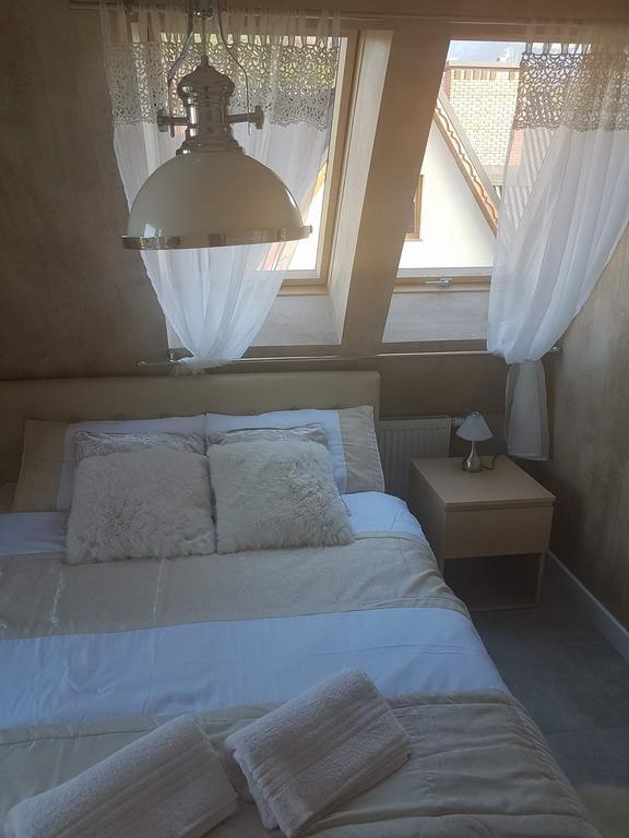 Apartament Palisander Kościelisko Dış mekan fotoğraf