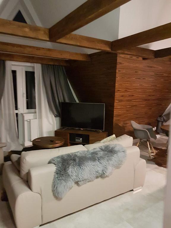 Apartament Palisander Kościelisko Dış mekan fotoğraf