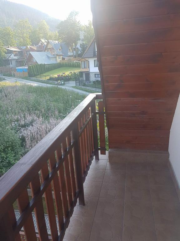 Apartament Palisander Kościelisko Dış mekan fotoğraf