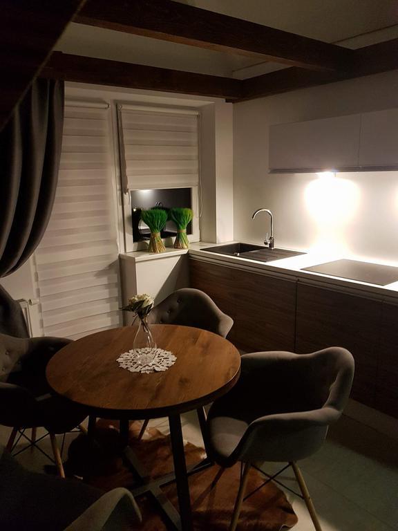 Apartament Palisander Kościelisko Dış mekan fotoğraf