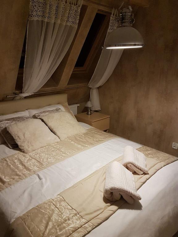 Apartament Palisander Kościelisko Dış mekan fotoğraf