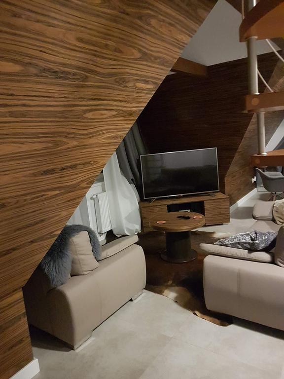 Apartament Palisander Kościelisko Dış mekan fotoğraf