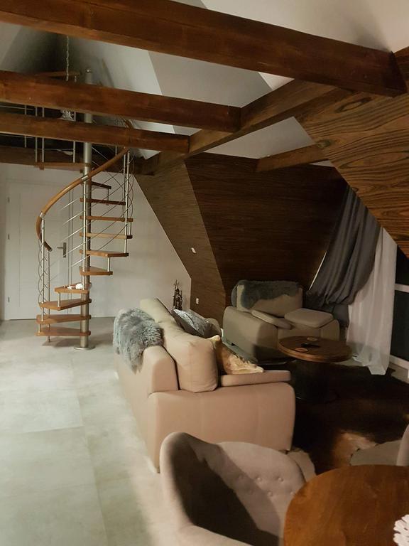 Apartament Palisander Kościelisko Dış mekan fotoğraf