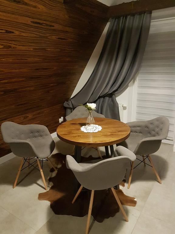 Apartament Palisander Kościelisko Dış mekan fotoğraf