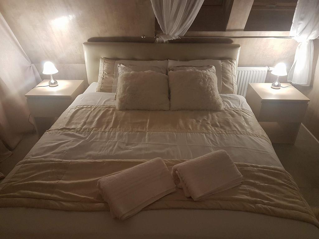 Apartament Palisander Kościelisko Dış mekan fotoğraf