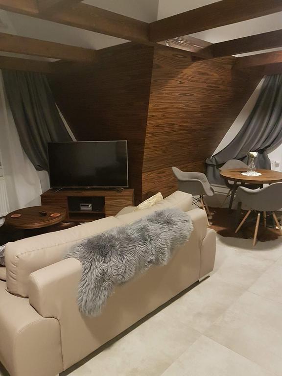 Apartament Palisander Kościelisko Dış mekan fotoğraf