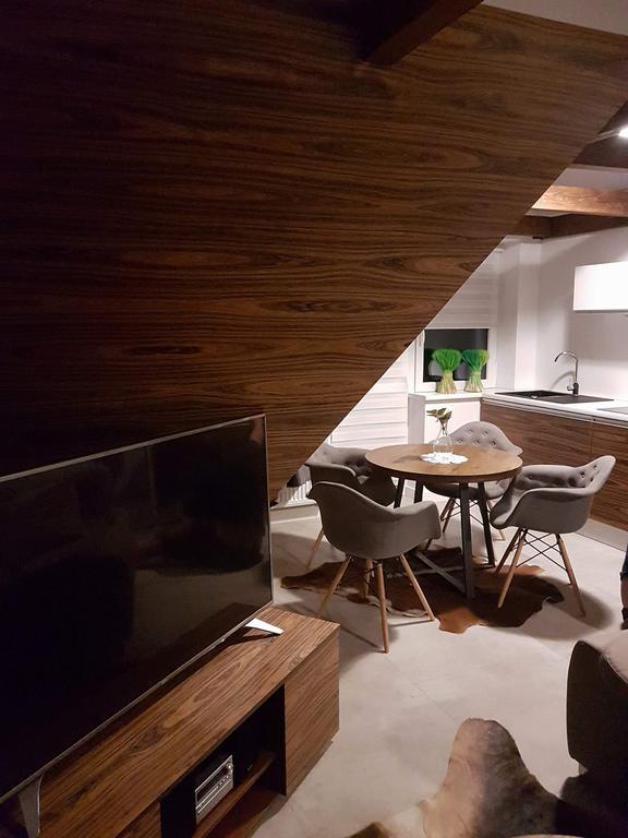 Apartament Palisander Kościelisko Dış mekan fotoğraf