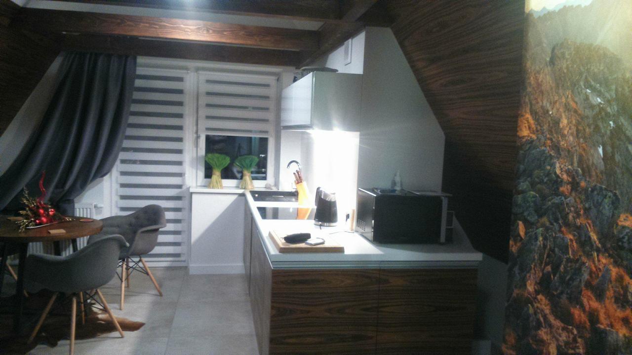 Apartament Palisander Kościelisko Dış mekan fotoğraf