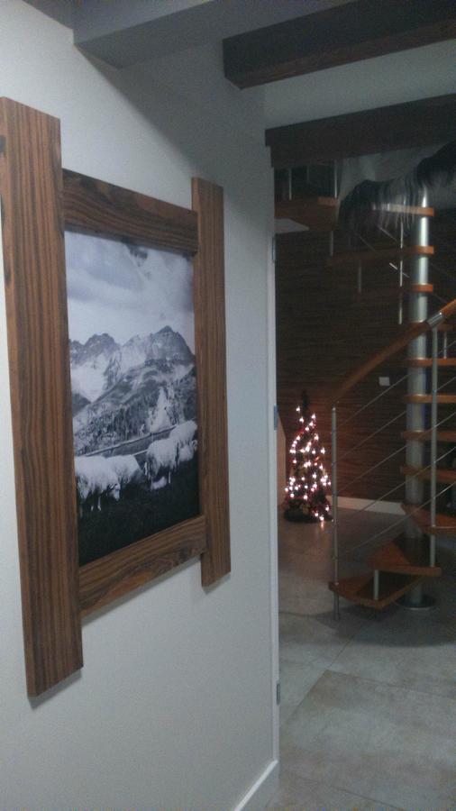 Apartament Palisander Kościelisko Dış mekan fotoğraf